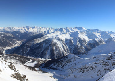 Ferie w Alpach Pejo